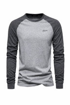 Cotton Patchwork T-Shirt