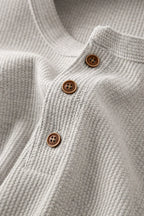 WaffleCore Henley T-Shirt