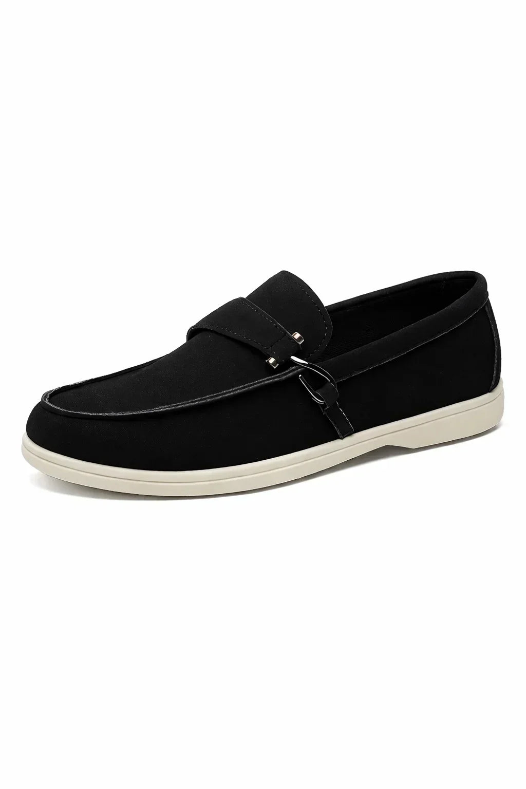 Glide Leather Loafers