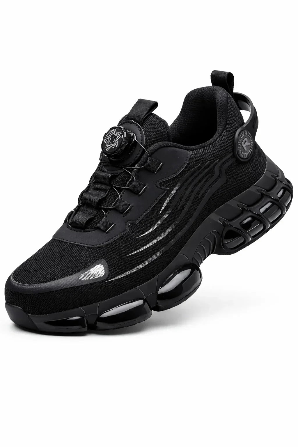 SteelGuard Safety Shoes