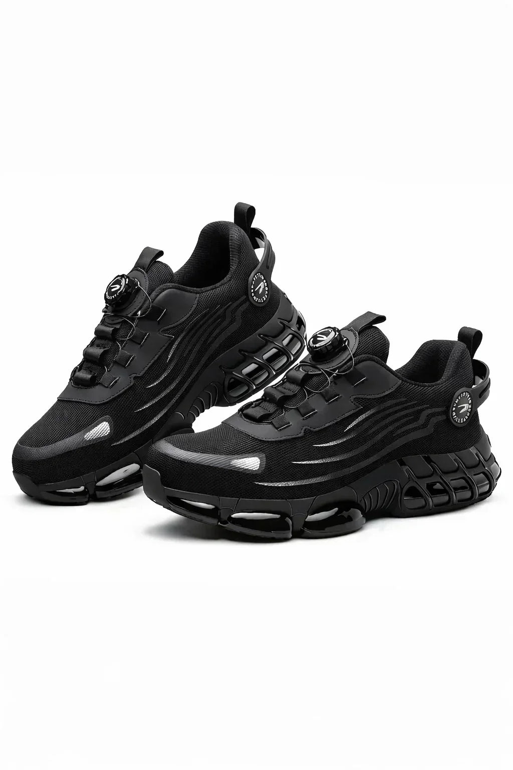 SteelGuard Safety Shoes