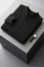 Heritage Merino Cardigan