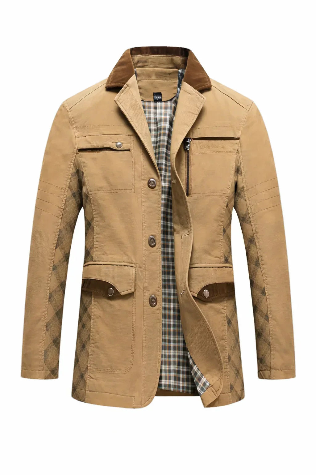 Aero Bomber Jacket