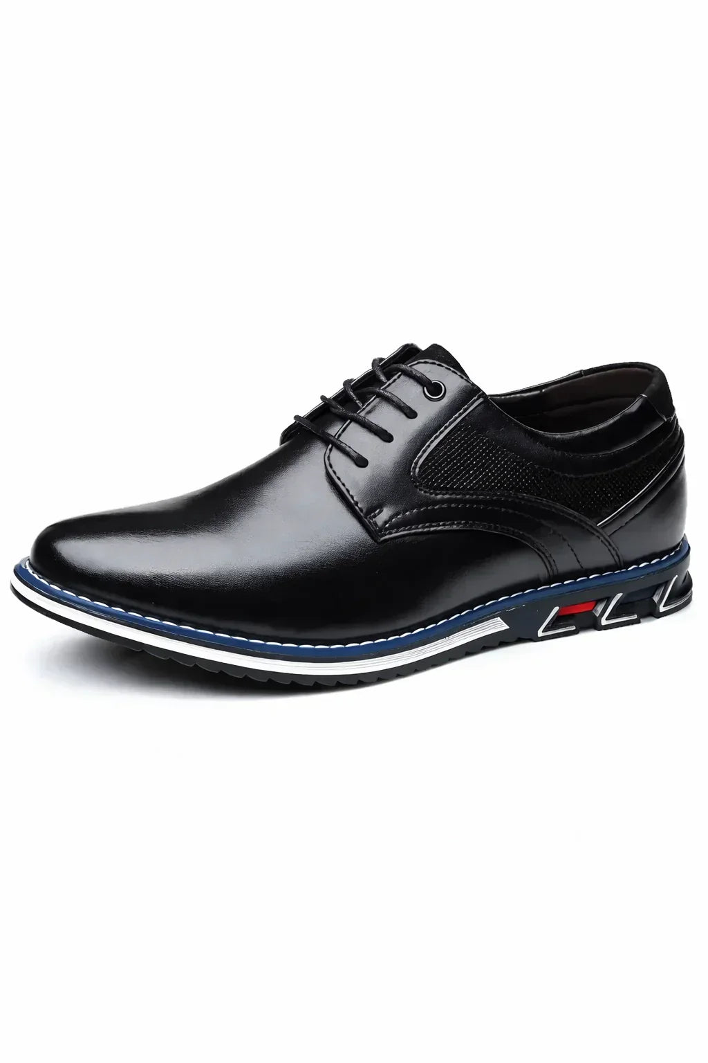 PU Leather Casual Shoes