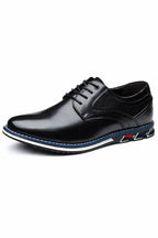 PU Leather Casual Shoes