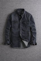 Streetwear Cargo Shirt