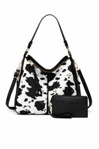 Vintage Shoulder Tote