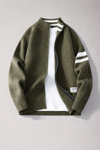 Knitted Sweater Coat