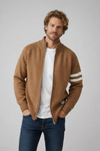 Knitted Sweater Coat