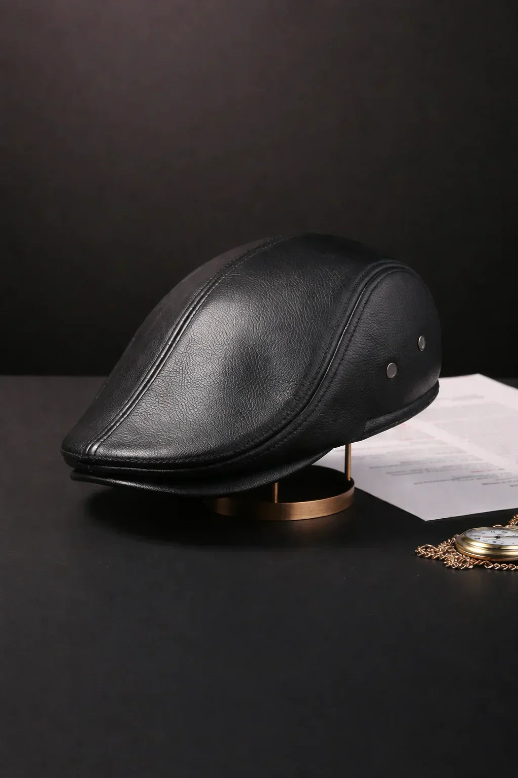Aurum Shield Cap