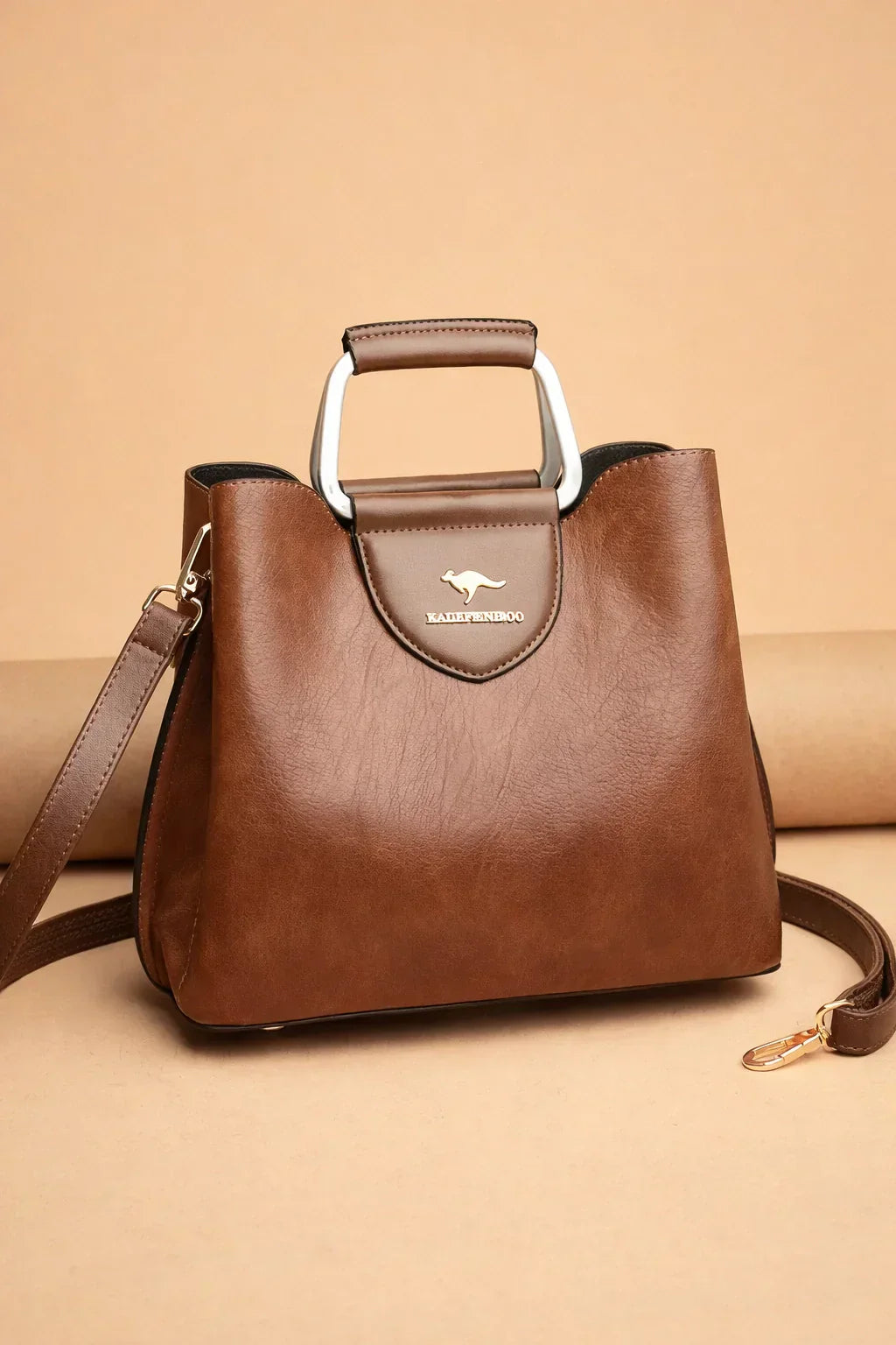 Vintage Luxe Handbag