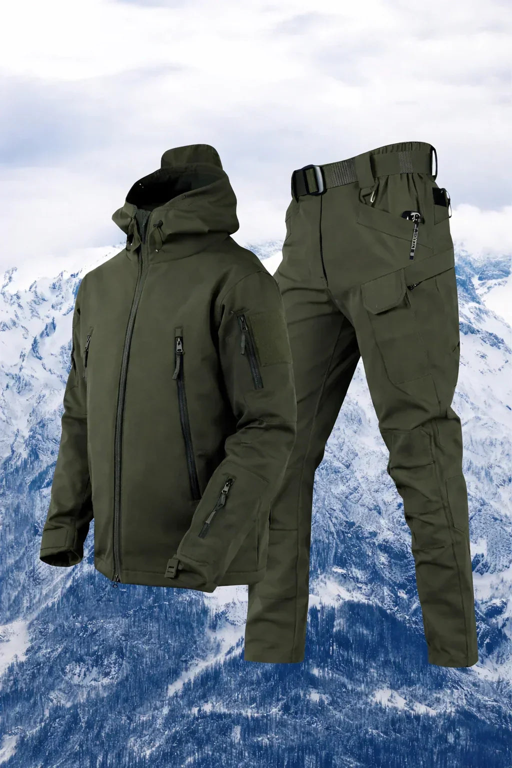 Alven Mountain Tracksuit