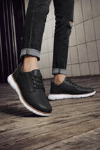 Cortello Leather Shoes