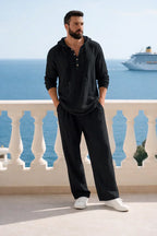 Nomad Linen Travel Set