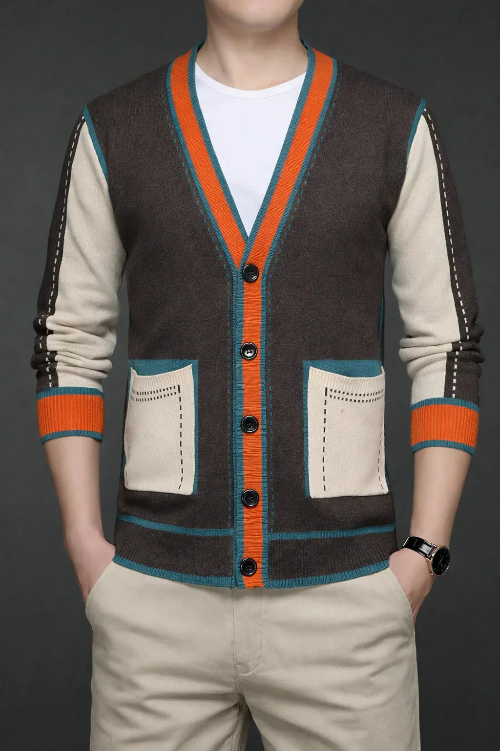 Kyoto Knit Cardigan