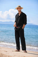 Riviera Linend Set