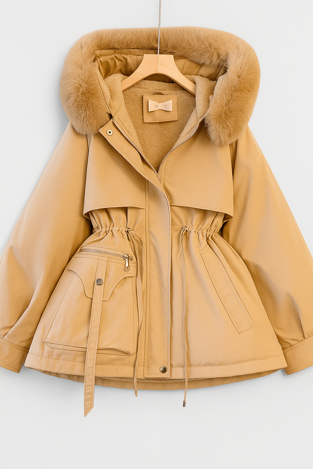 Elegant Winter Jacket