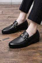 Monarch Leather Loafers