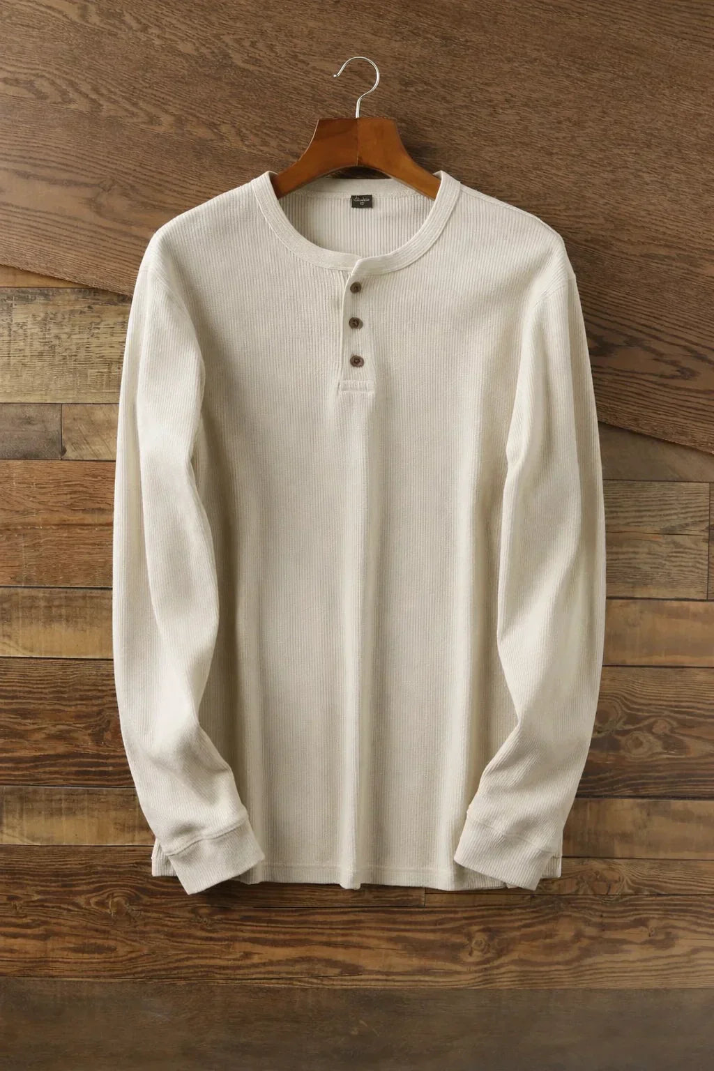 WaffleCore Henley T-Shirt