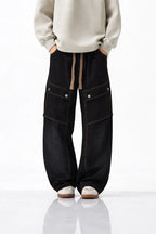 Atlas Retro Denim Pants