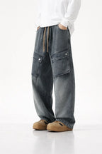 Atlas Retro Denim Pants