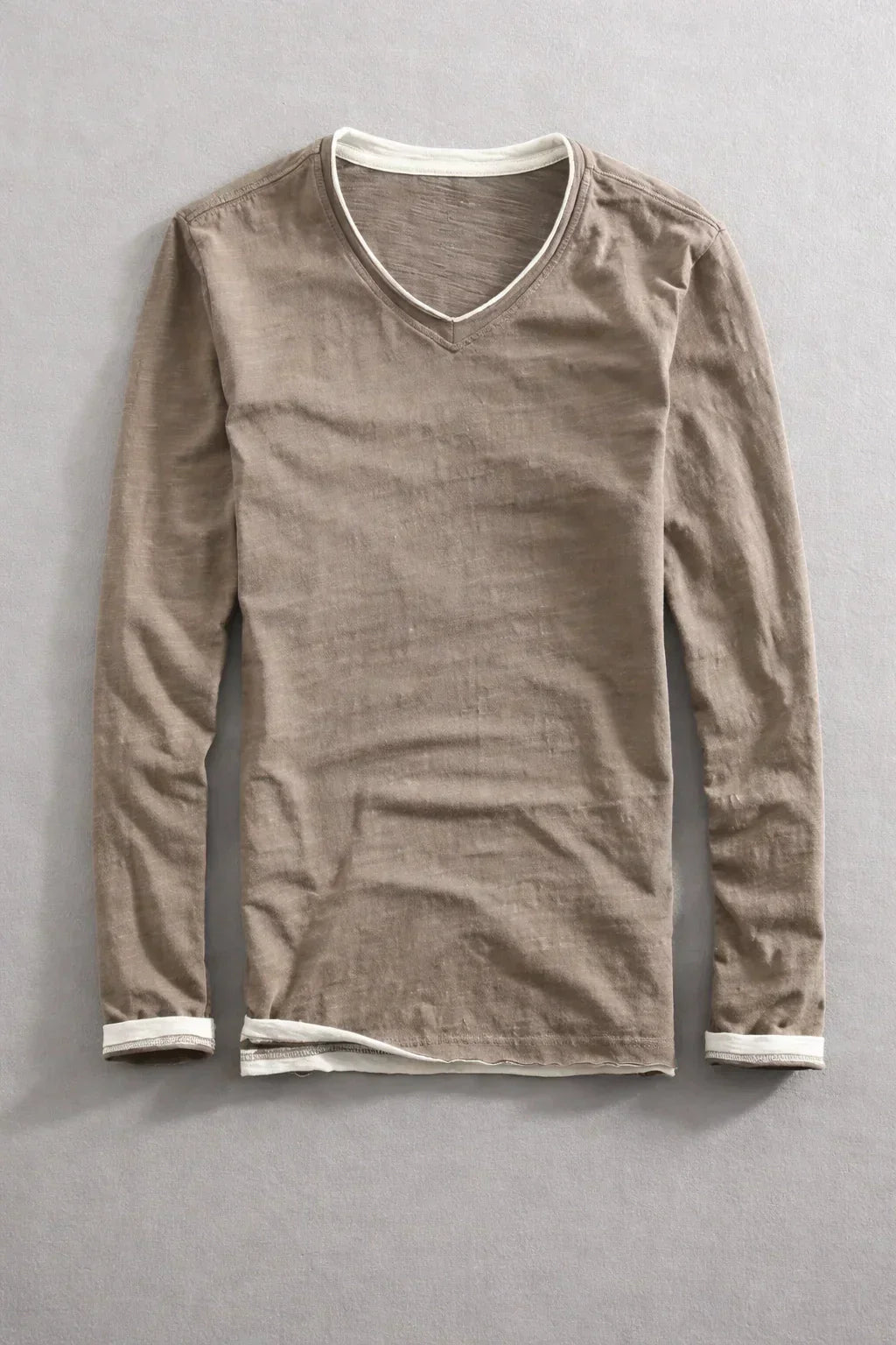 Men’s Long Sleeve T Shirt
