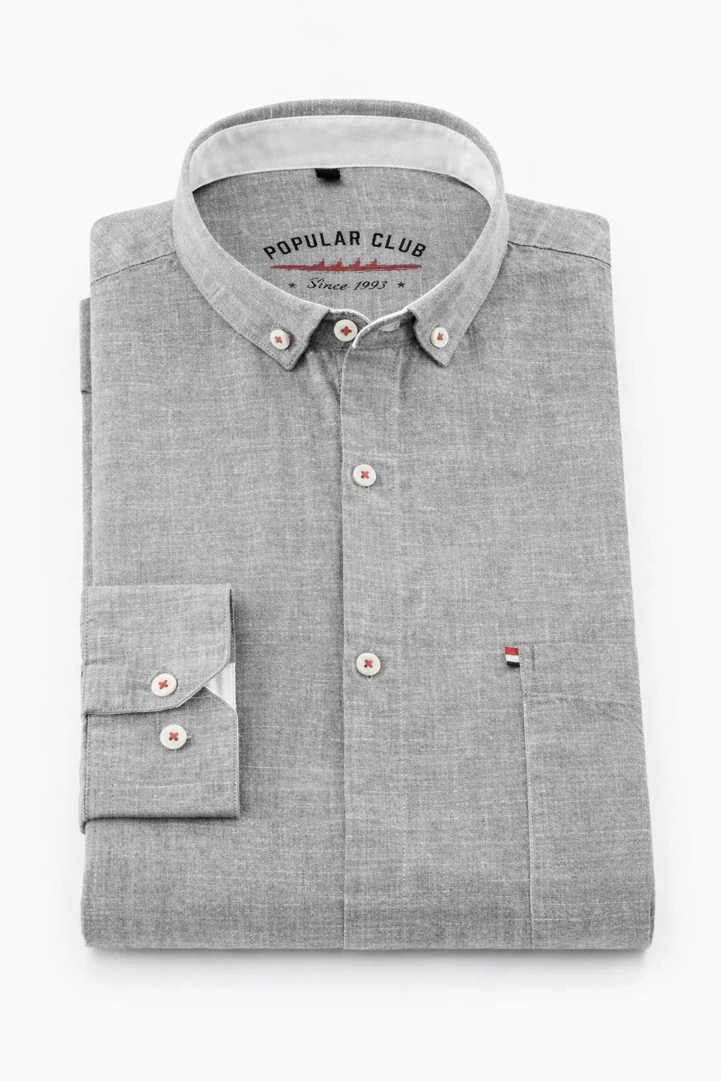 Bristol Cotton Tailored Shirt