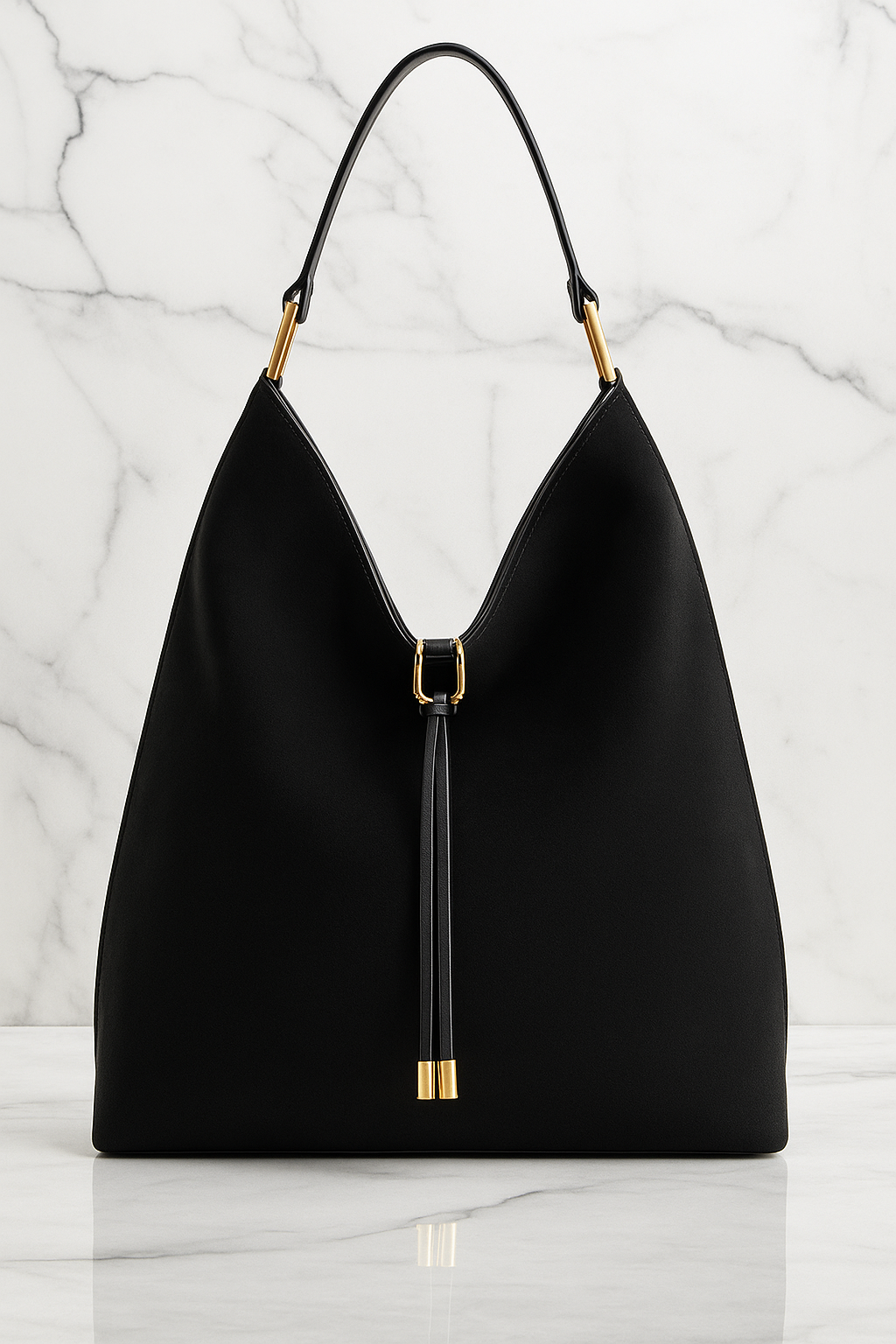 Margot Suede Bag