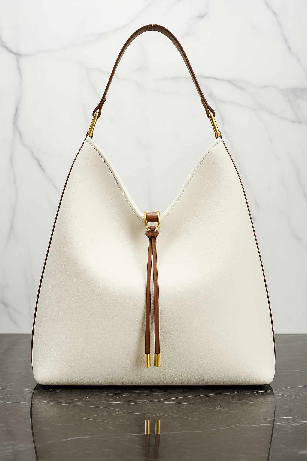 Margot Suede Bag