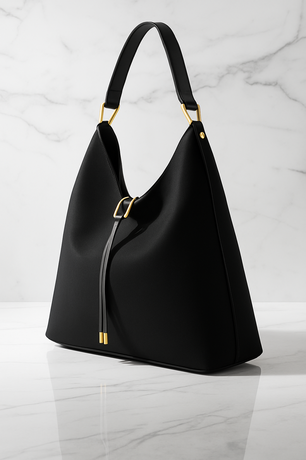 Margot Suede Bag