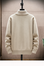 Plush Knitted Cardigan