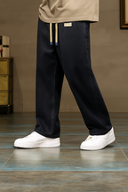 Leg Wide Fit Jeans