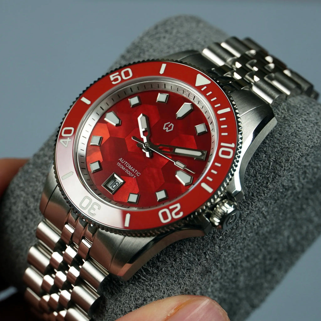 Triton Prism Diver Iridescent Edition