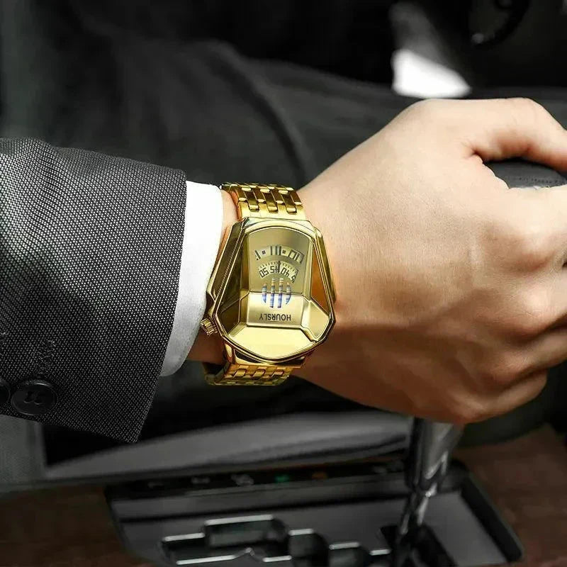Belmont Luxury Men's Quartz Watch
