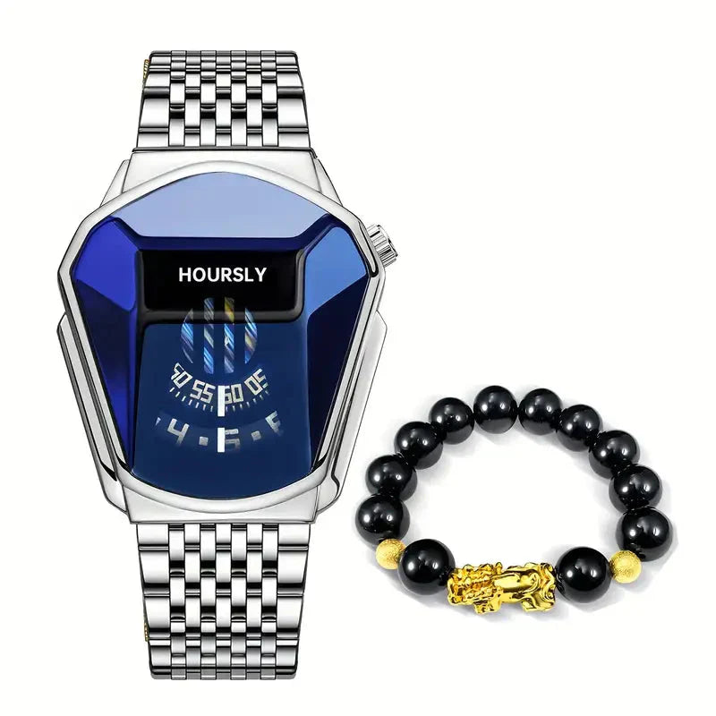 Belmont Luxury Men's Quartz Watch